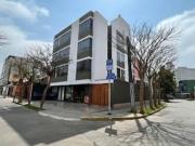 Referencia cruce de Av. La Marina con Faucett x parque