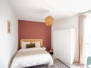 Refined 12 m² room to rent in Villeurbanne