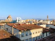 Refined Apartment with Duomo View in Florence