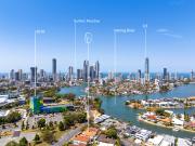 REFINED COASTAL LIVING IN THE HEART OF BUNDALL AND SURFERS REFINED COASTAL LIVING IN THE HEART OF BUNDALL AND SURFERS