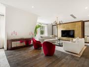 Refined Duplex Penthouse in Mayfair Village