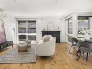 Refined, Light Filled Living in a Blue Chip Pocket