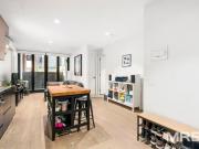 Refined living with rooftop terrace access