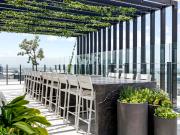 Refined Urban Living with a Showpiece Terrace and...