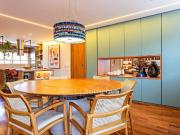 Reforma autoral mobiliado com marcenaria sob medida e...