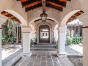 Reforma casa tipo hacienda bellísima