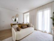 Reforma integral en finca clásica de Salamanca 98m² Madrid