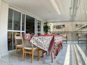 Reformadíssimo e moderno apartamento com 3 suítes, 178...