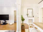 Reformado con mucho encanto en Turó Park