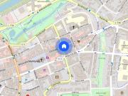 Refrath: 2 Zimmer Wohnung im Erdgeschoss mit Terrasse