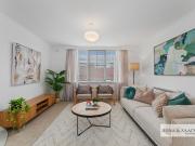 Refreshed Elegance in a Blue Chip East Melbourne Address