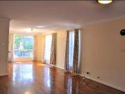 Refreshed full brick townhouse available for lease in...