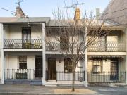 Refreshed terrace with parking in vibrant inner city pocket