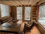 Refuge Cabane O'Sirop