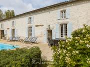 Refuge de caractère à proximité des plages