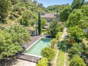 Refuge de charme entre nature et élégance 351m² Le Beaucet