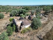 Refúgio campestre em Abela