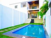 Refugio en Burgos Cuernavaca Casa moderna c/alberca,...