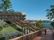 Refúgio junto ao Douro