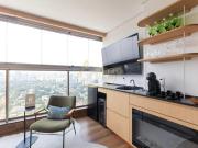 Refúgio Urbano 66 m² de Design e Conforto em Condomínio...