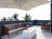 Refugio Urbano exclusivo Obra Nova em Finalização