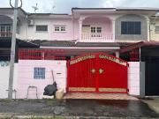 Refurbished 2 Sty house at Bercham Ipoh