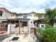 REFURBISHED Double Storey Terrace Taman Puchong Utama...