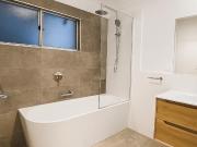 REFURBISHED FAMILY HOME WITH A GREAT SIZE YARD!