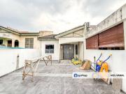 REFURBISHED Single Storey Terrace Taman Telipot 3A,...