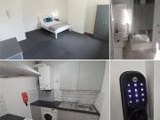 Refurbished studio flat available in Selly Park