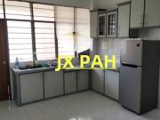 Refurbished Taman Harmoni Apartment Greenlane Georgetown...