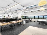 Refurbished Turn Key Office at Value Rent with Harbour Views