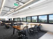Refurbished Turn Key Office at Value Rent with Harbour Views