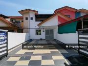 Refurbished Unit | 1.5 Storey Terrace Taman Serendah...