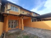 Refurbished Unit 2 Storey Taman Desaria Below Market