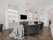 Refurnished duplex two bedroom apartment in Vicarage Gate