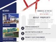 Commercial Lot for Sale Fairview Quirino Hi way Regalado...