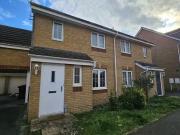 Regency Court, RUSHDEN