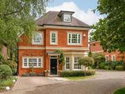 Regency Gardens, Weybridge, 4 Bedroom Detached