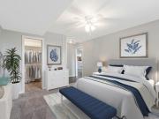 Regency Lakeside Apartment Homes One Bedroom 625 sqft