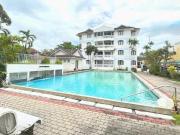 Regency Terrace Ipoh Town Condo Fully Furnished For Rent