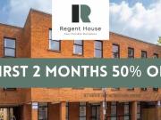 Regent House, George Street, Office To Lease