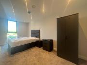 Regent Plaza, Duncan Street, Salford M5, 3 bed end...