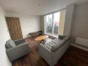 Regent Road, Manchester M3, 2 bed maisonette to rent,...