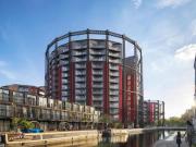 Regent´s View, Hackney Road, 1 Bedroom Apartment