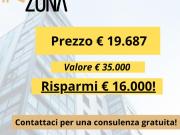 Reggio di Calabria bilocale 44mq