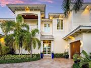 Région Miami Floride: Maison de 5 Chambres avec Accès...
