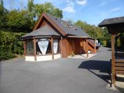 Région Pont l'Evêque chalet bois de 85 m² sur 9277...