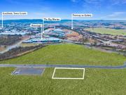 Registered Industrial Lot, Plans Available