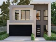 Registered Land 14.3 metres frontage Build your Custom Home